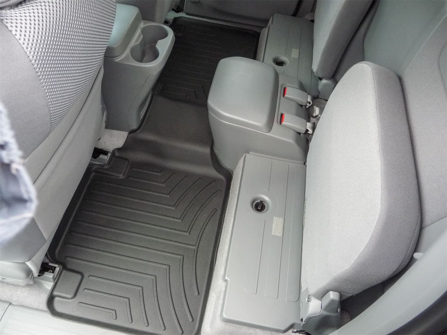 Weathertech - 440214 - Rear - Floor Mat Set image 13