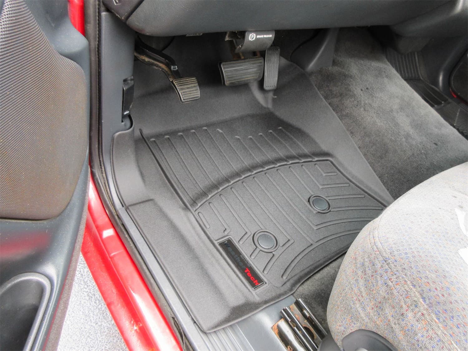 Weathertech - 440281 - Front - Floor Mat Set image 11