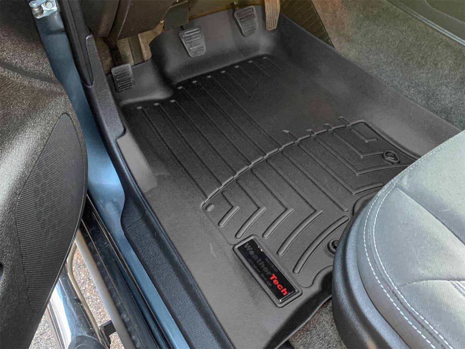 Weathertech - 440341 - Front - Floor Mat Set image 6