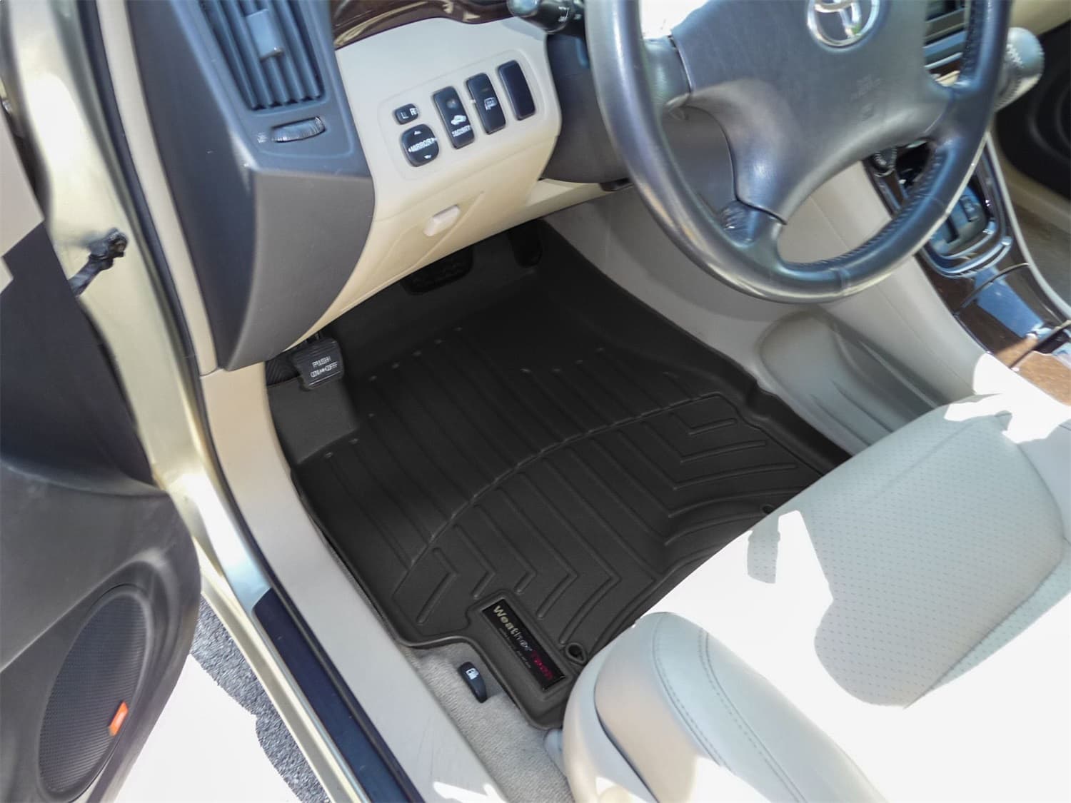 Weathertech - 440391 - Front - Floor Mat Set image 7