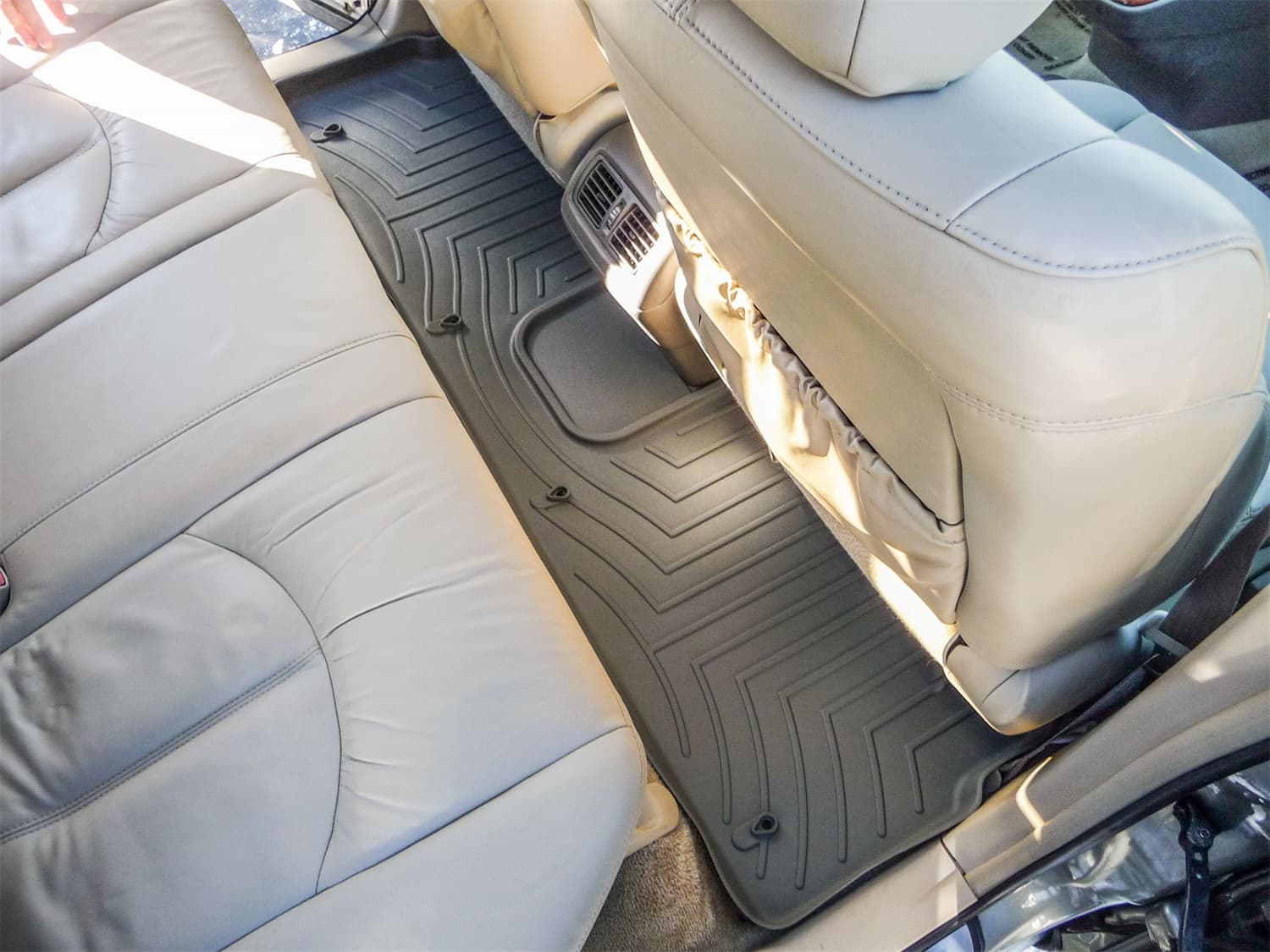 Weathertech - 440393 - Rear - Floor Mat Set image 6
