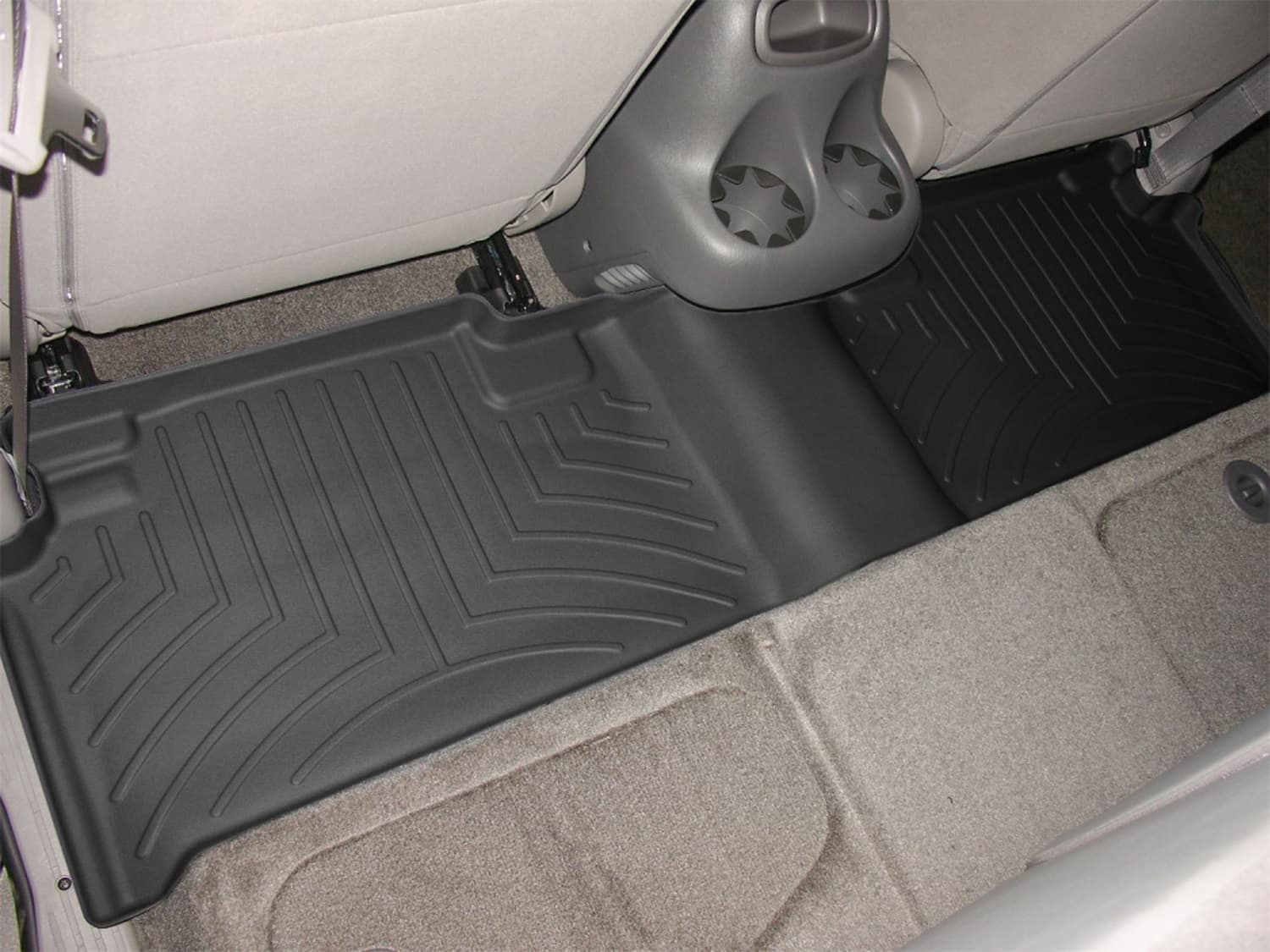 Weathertech - 440442 - Rear - Floor Mat Set image 4