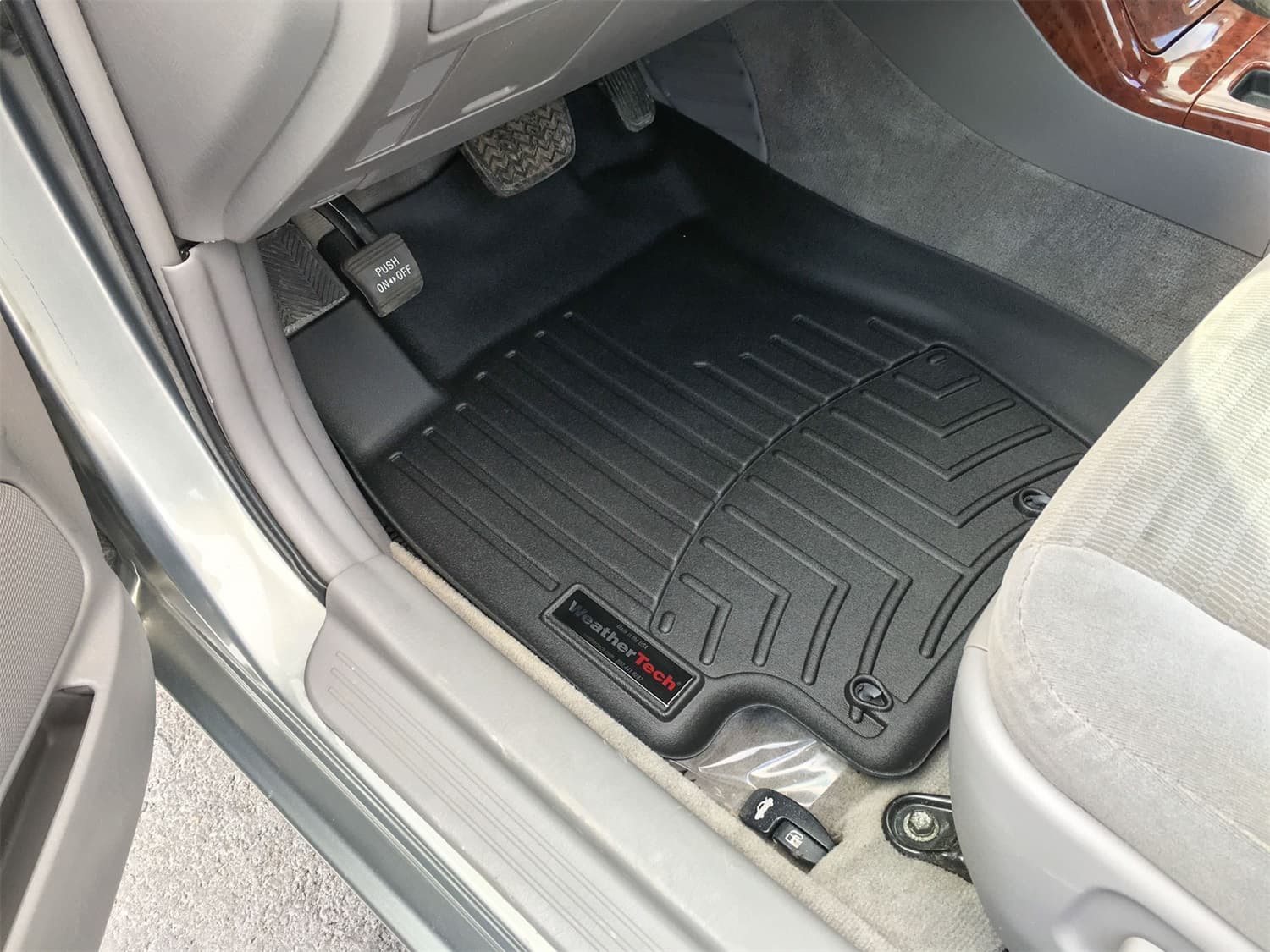 Weathertech - 440511 - Front - Floor Mat Set image 13