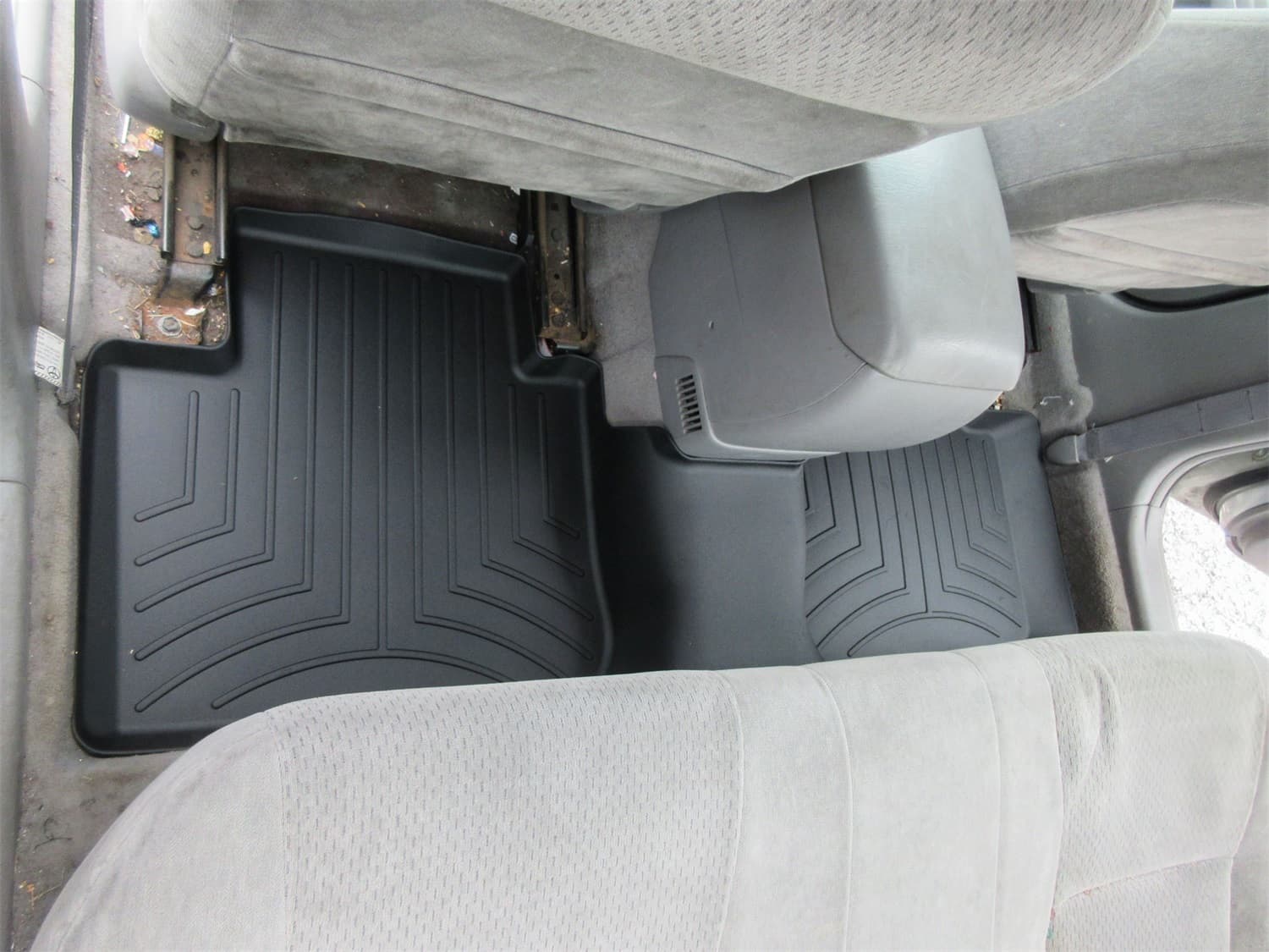 Weathertech - 440513 - Rear - Floor Mat Set image 9