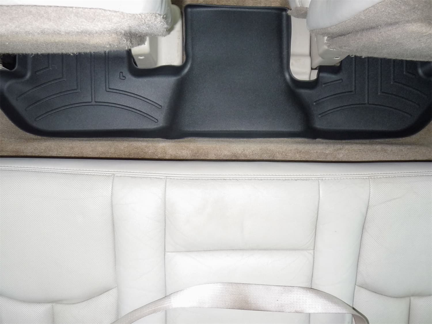 Weathertech - 440613 - Third Row - Floor Mat Set image 7