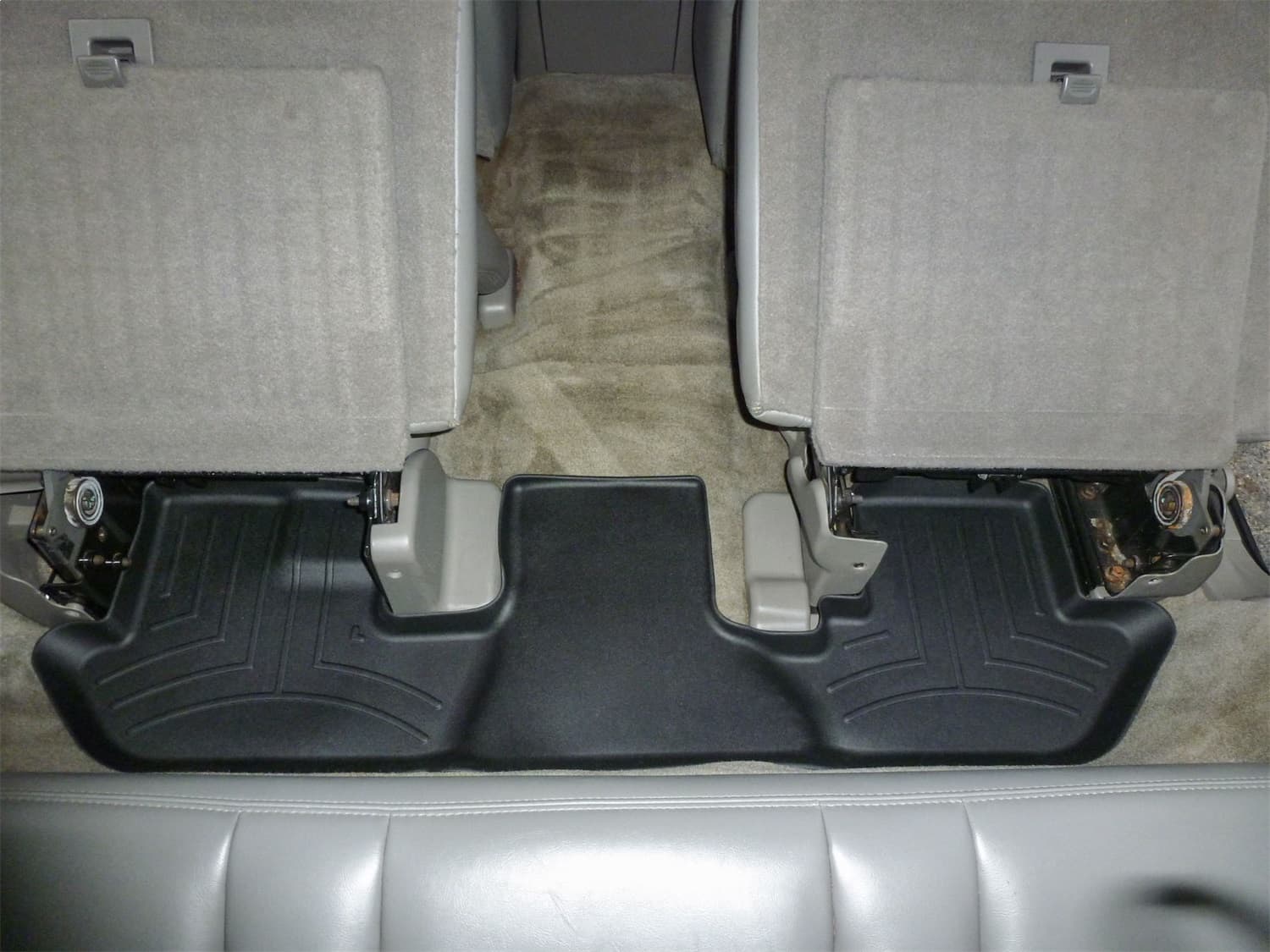Weathertech - 440614 - Third Row - Floor Mat Set image 8