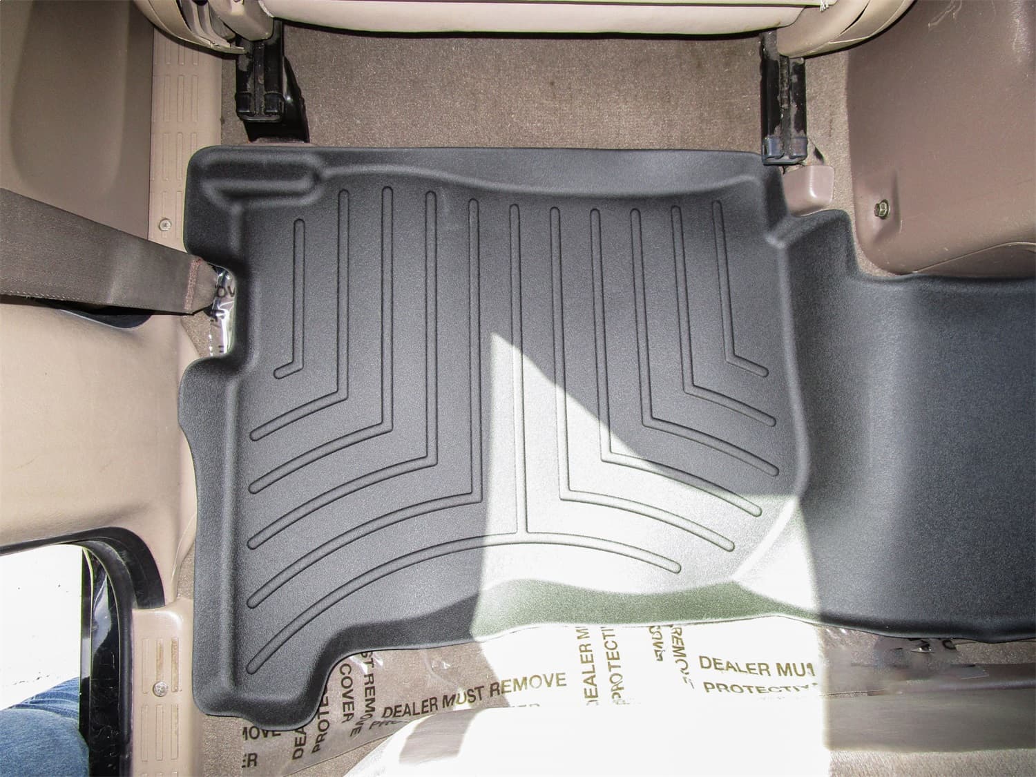 Weathertech - 441232 - Rear - Floor Mat Set image 9