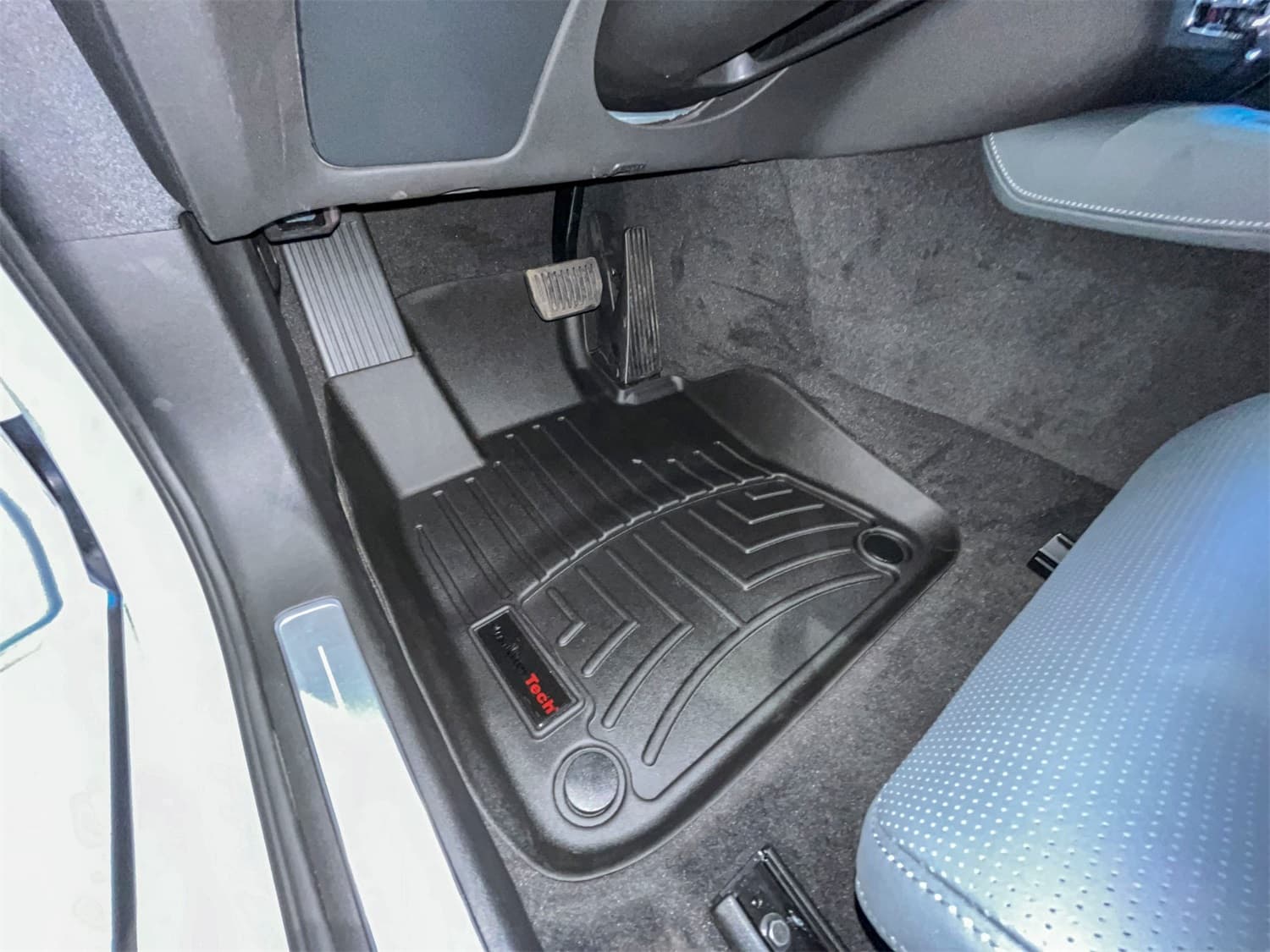 Weathertech - 4412811 - Front - Floor Mat Set image 6