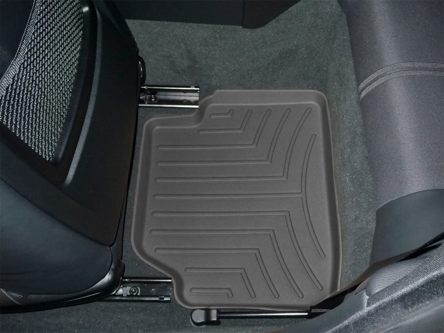 Weathertech - 441463 - Rear - Floor Mat Set image 4