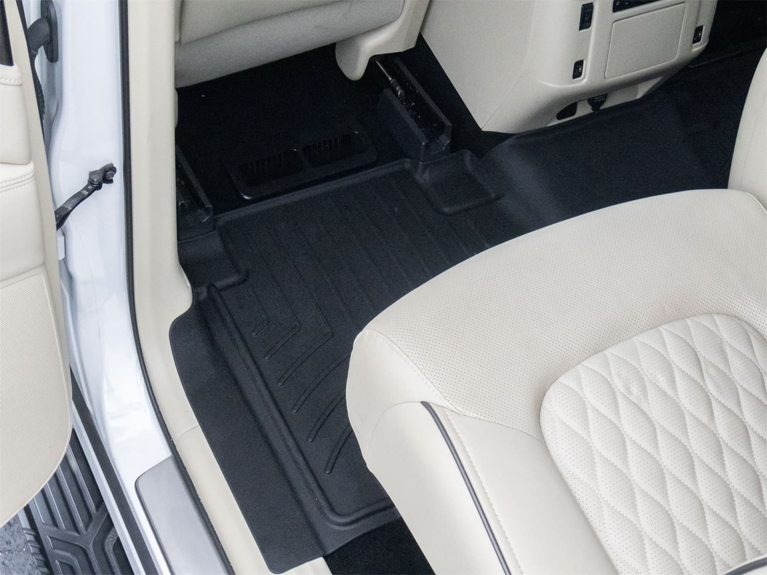 Weathertech - 4415022IM - Rear - Floor Mat Set image 6