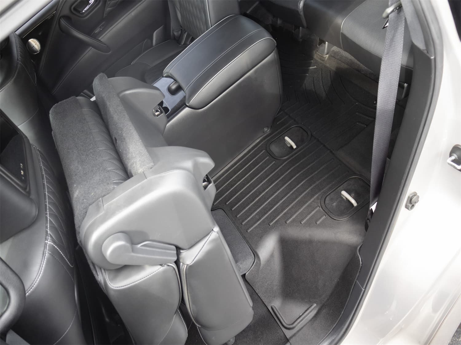 Weathertech - 4415023IM - Third Row - Floor Mat Set image 7