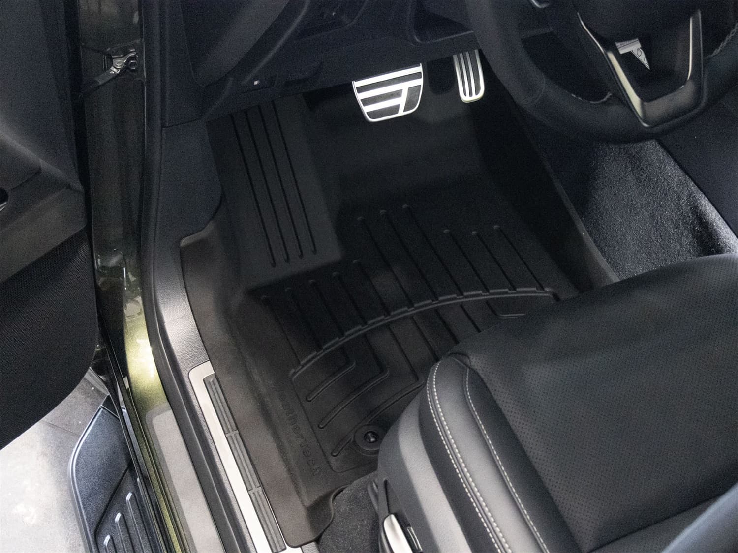 Weathertech - 4417131IM - Front - Floor Mat Set image 7