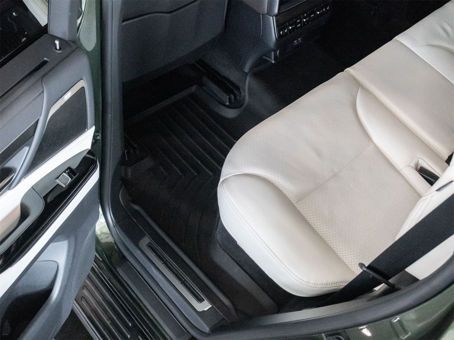 Weathertech - 4417132IM - Rear - Floor Mat Set image 11