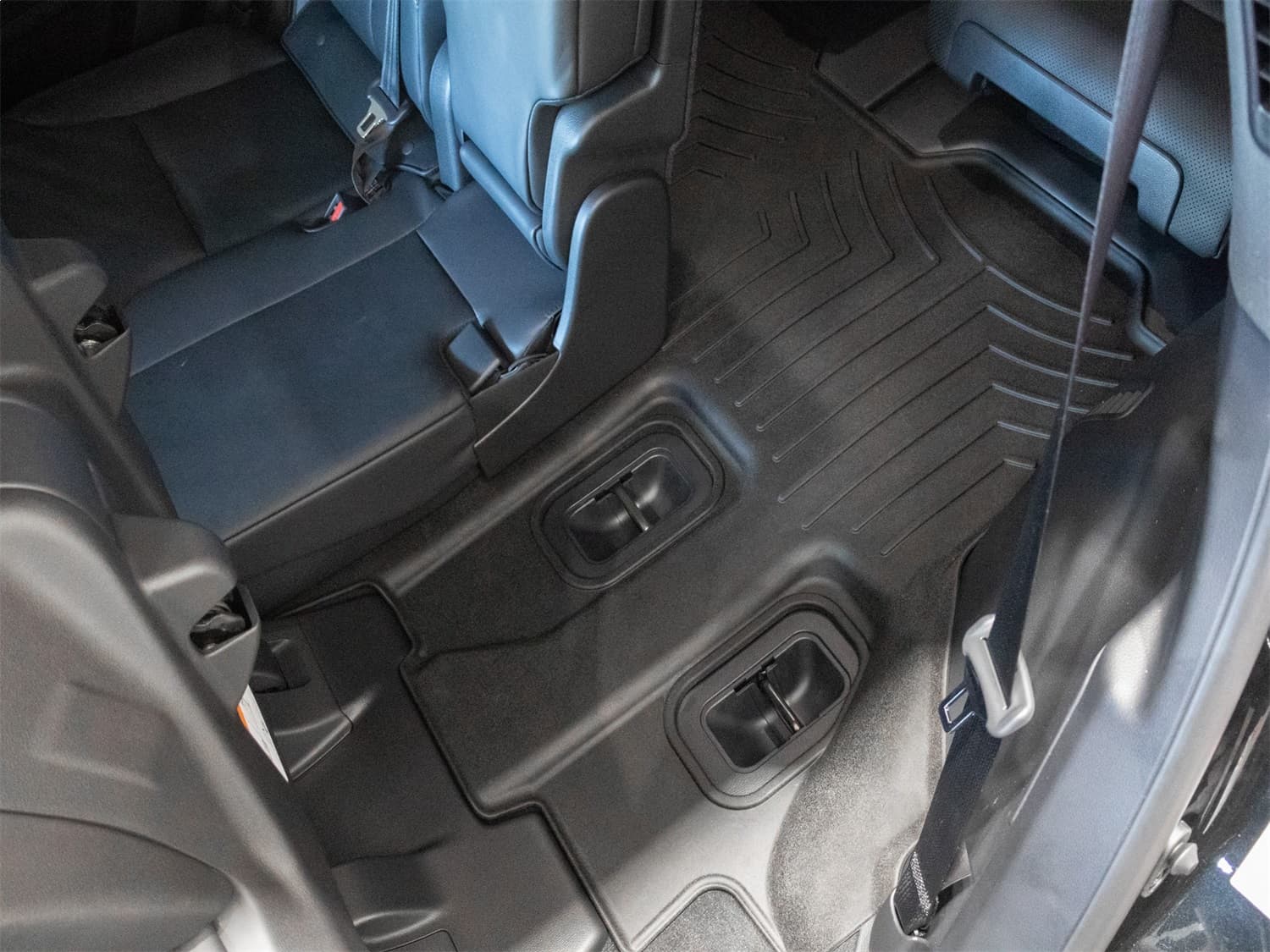 Weathertech - 4417133IM - Third Row - Floor Mat Set image 13