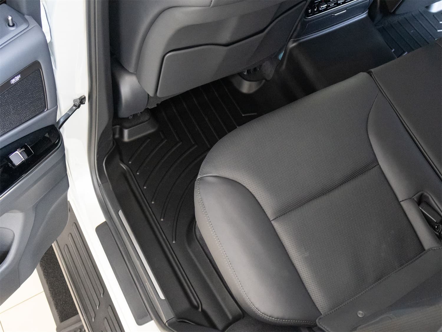 Weathertech - 4417134 - Rear - Floor Mat Set image 13
