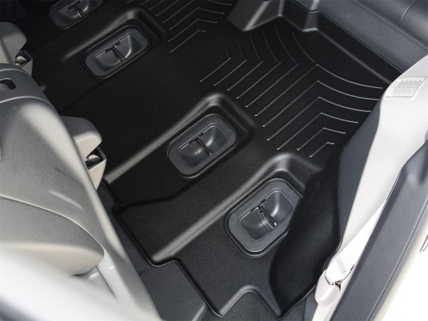 Weathertech - 4417135 - Third Row - Floor Mat Set image 9