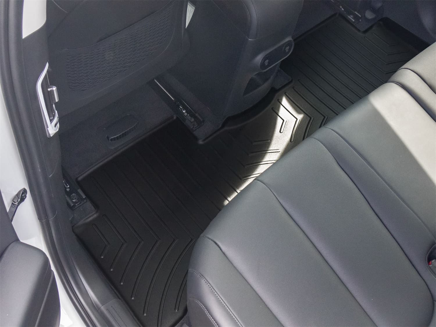 Weathertech - 4417203 - Rear - Floor Mat Set image 7