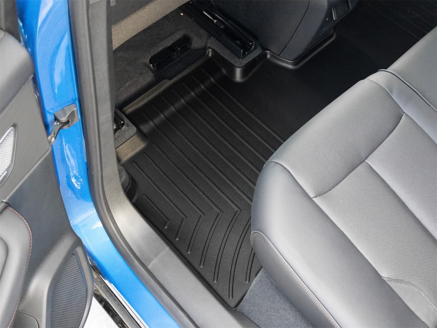Weathertech - 4417893 - Rear - Floor Mat Set image 5