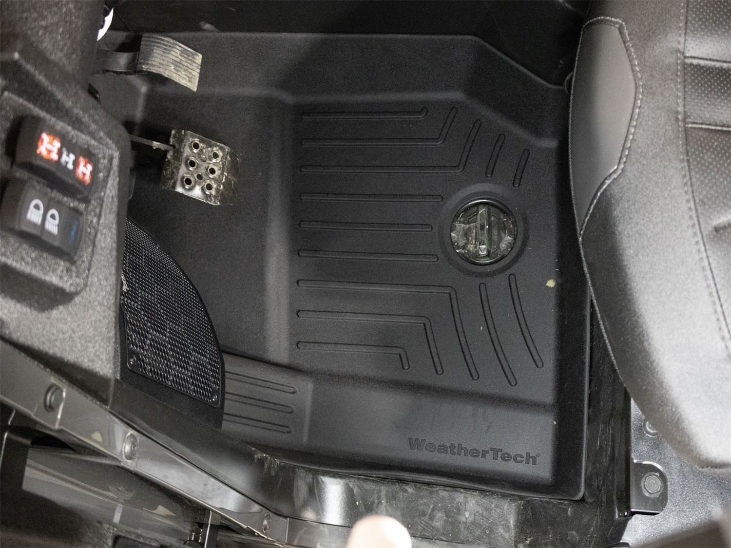 Weathertech - 4417931IM - Front - Floor Mat Set image 10