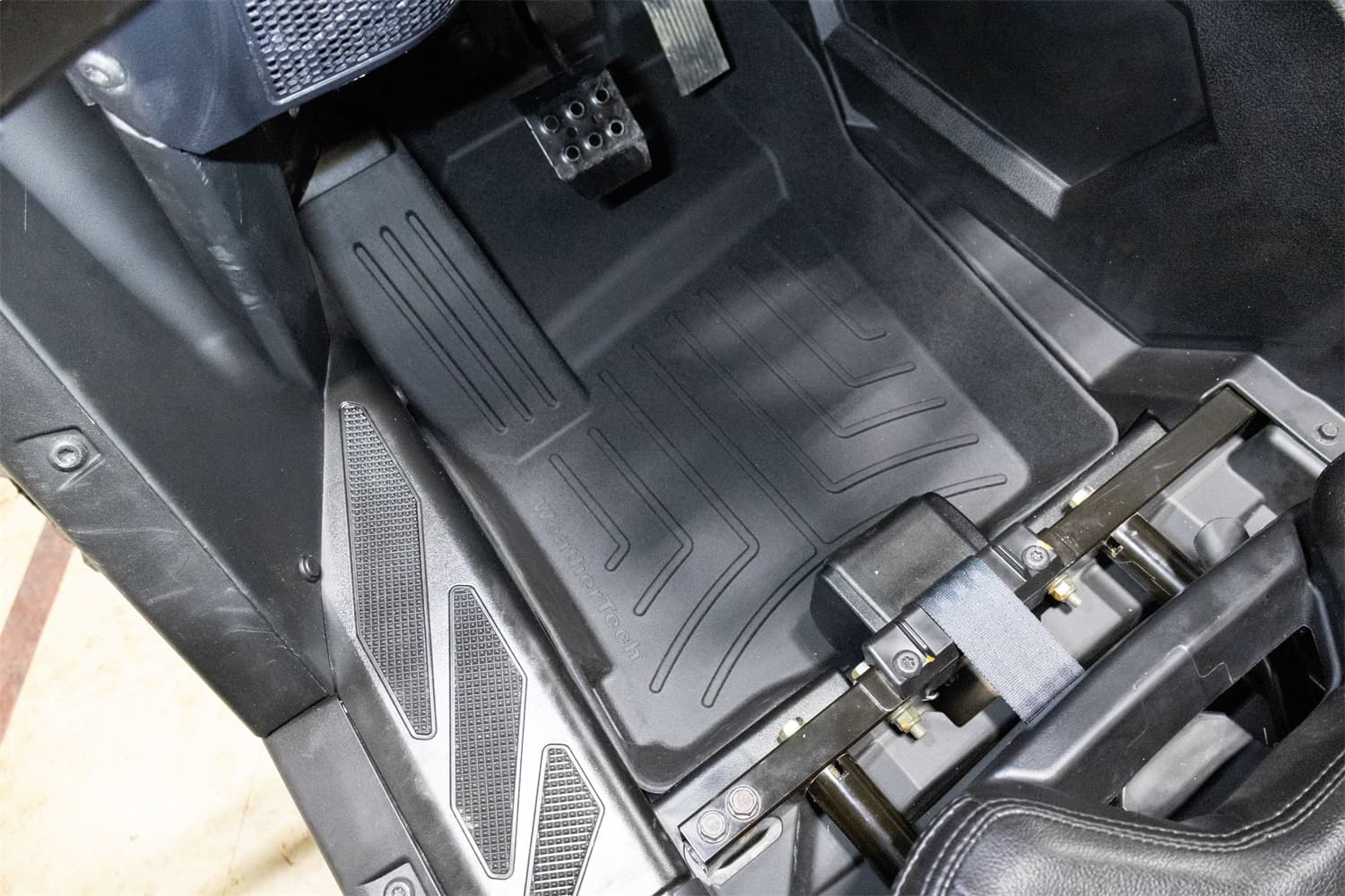 Weathertech - 4417941IM - Front - Floor Mat Set image 7