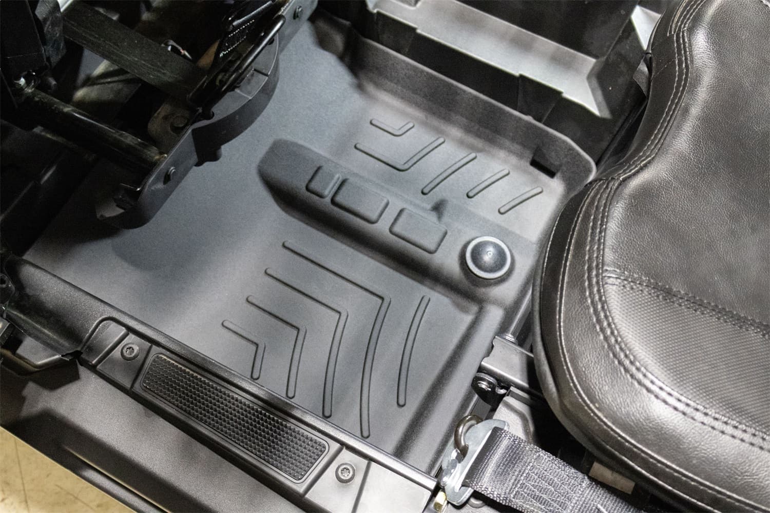 Weathertech - 4417942IM - Rear - Floor Mat Set image 9