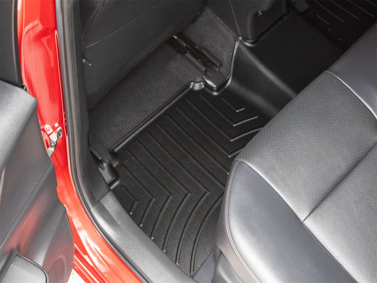 Weathertech - 4418103 - Rear - Floor Mat Set image 5