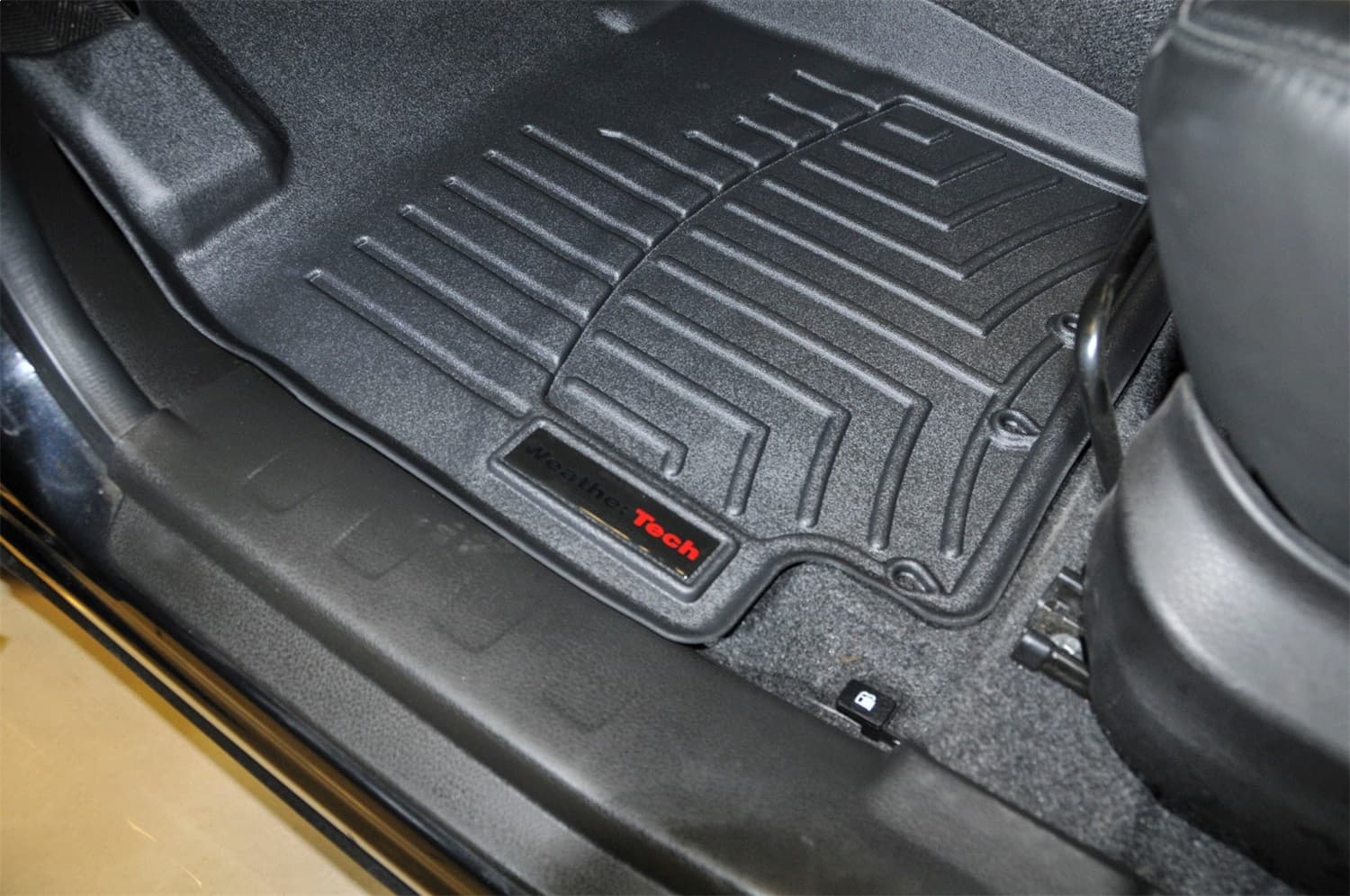 Weathertech - 441891 - Front - Floor Mat Set image 11