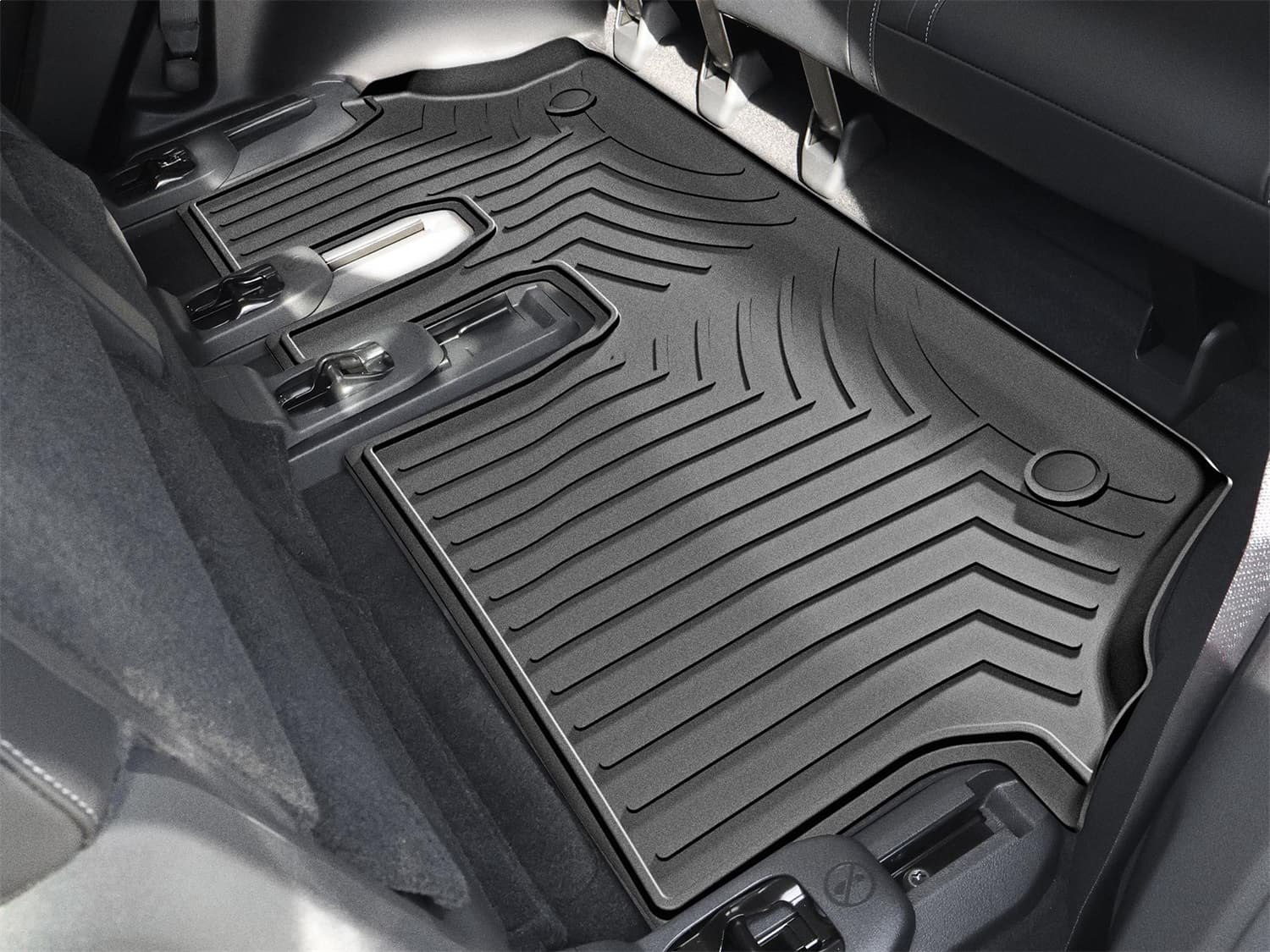 Weathertech - 4419055 - Third Row - Floor Mat Set image 13