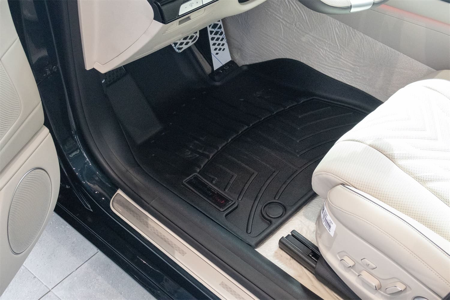 Weathertech - 4419171 - Front - Floor Mat Set image 1