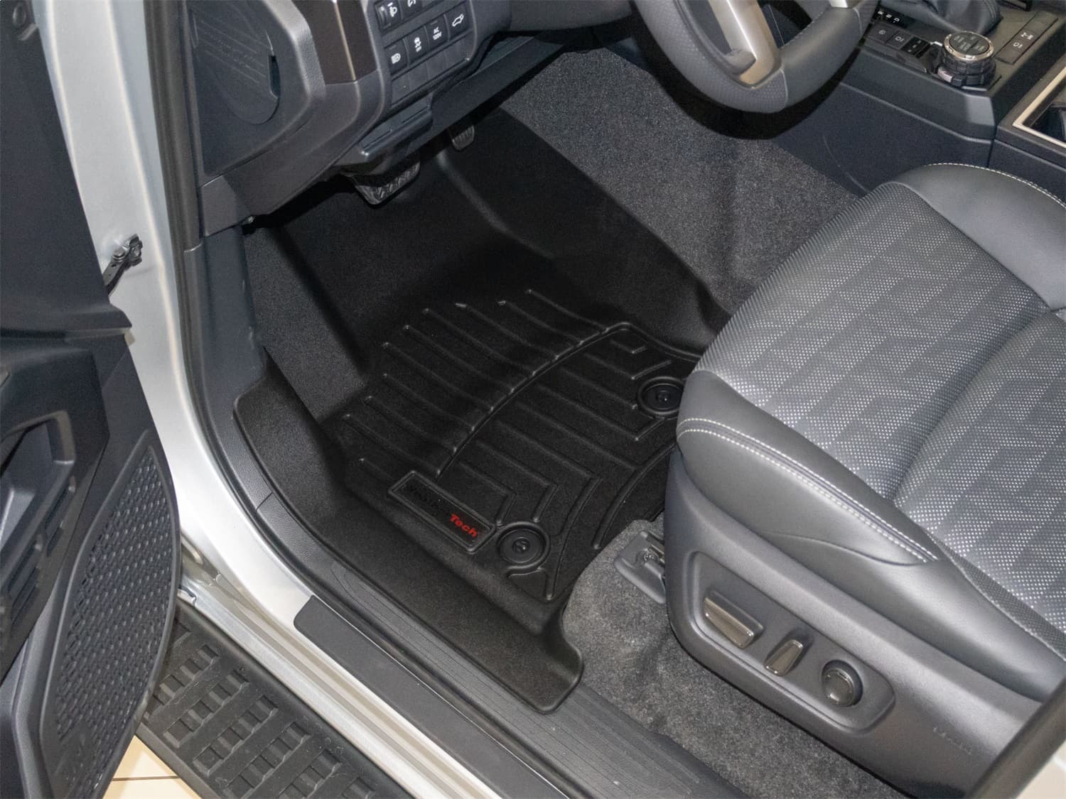 Weathertech - 4419191 - Front - Floor Mat Set image 9