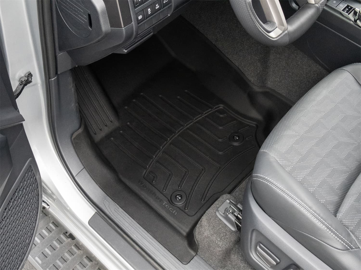 Weathertech - 4419191IM - Front - Floor Mat Set image 3