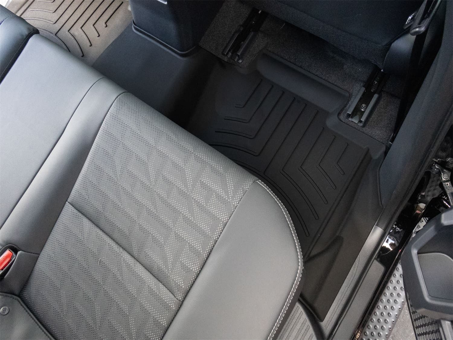Weathertech - 4419192IM - Rear - Floor Mat Set image 13