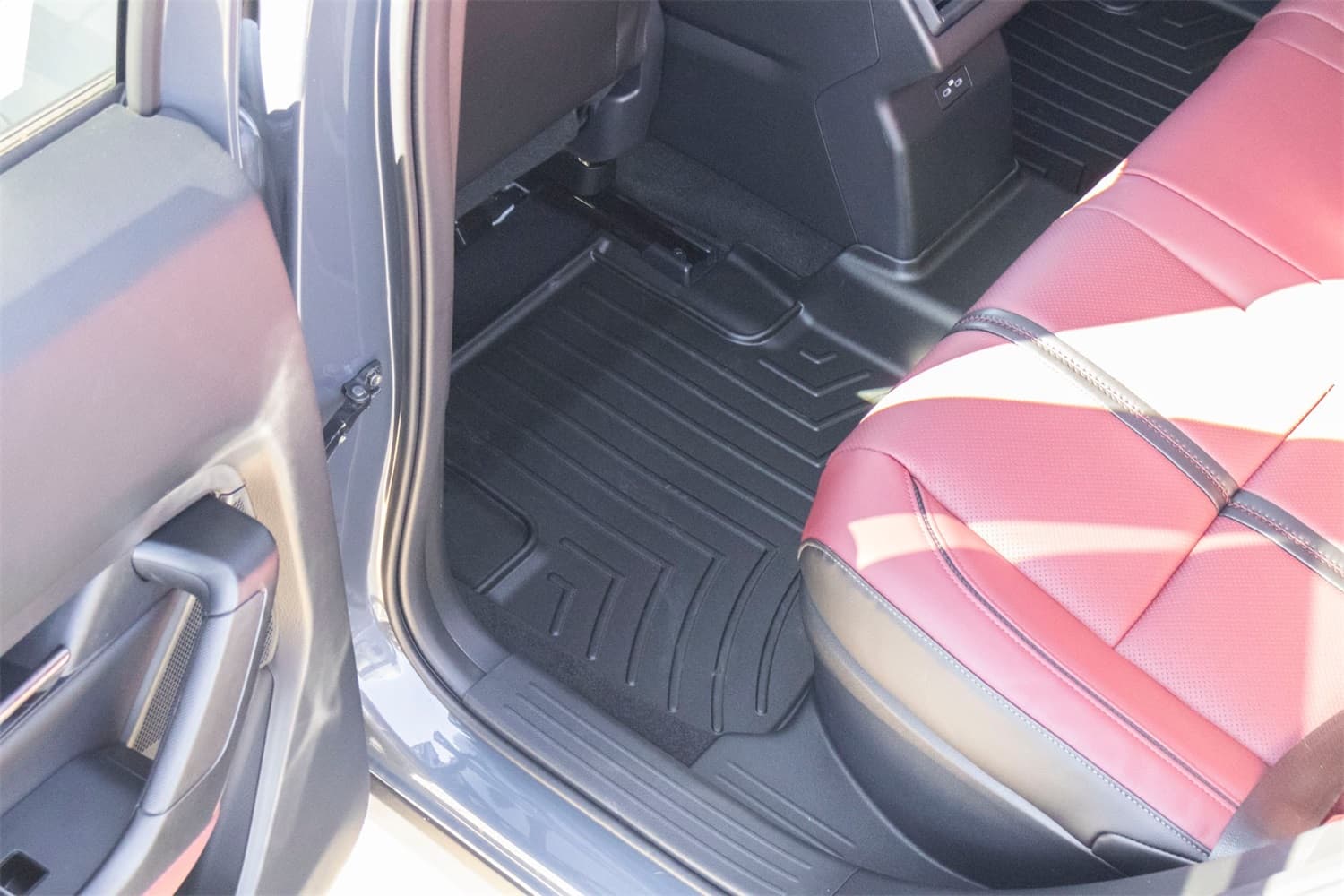 Weathertech - 4419232 - Rear - Floor Mat Set image 6