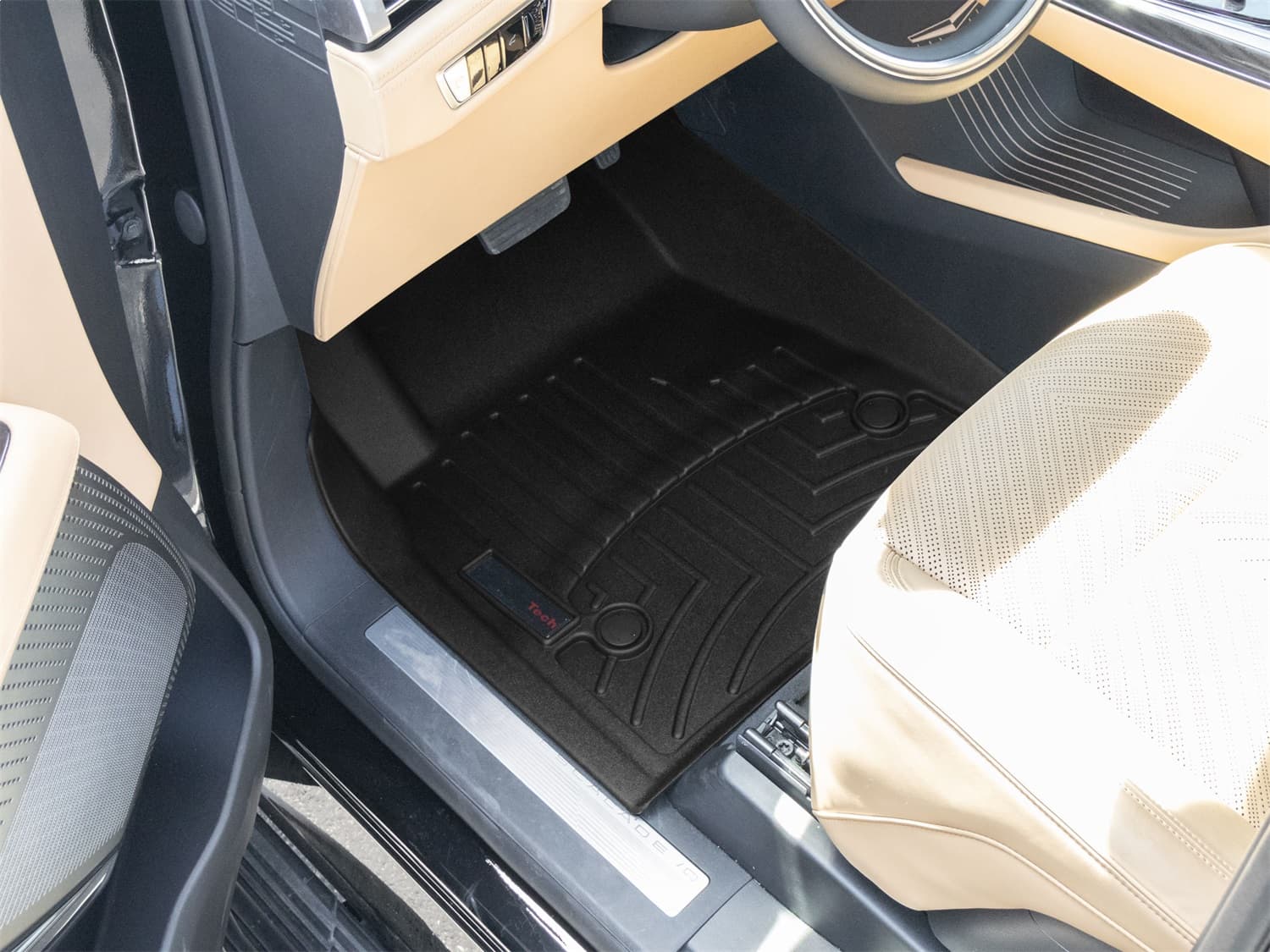 Weathertech - 4419251 - Front - Floor Mat Set image 8