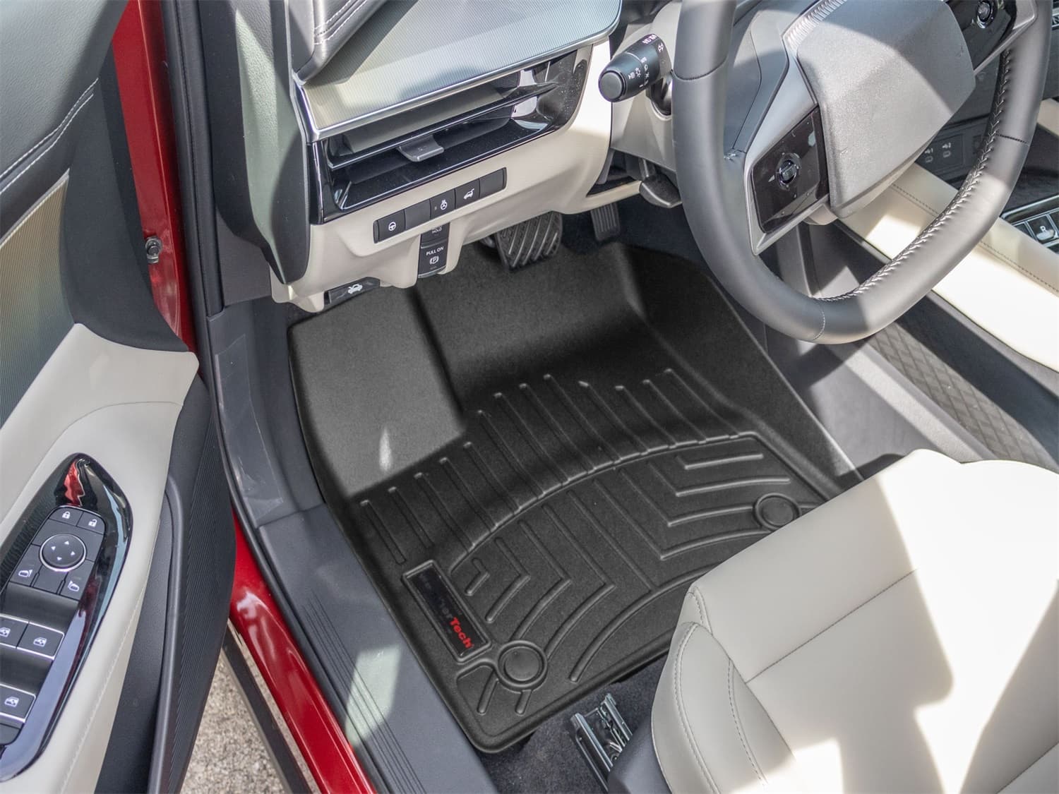 Weathertech - 4419261 - Front - Floor Mat Set image 13