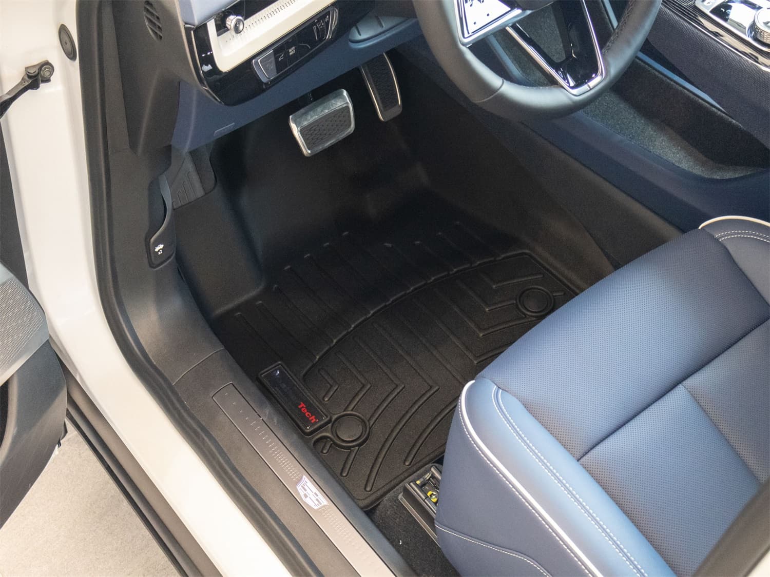 Weathertech - 4419351 - Front - Floor Mat Set image 2
