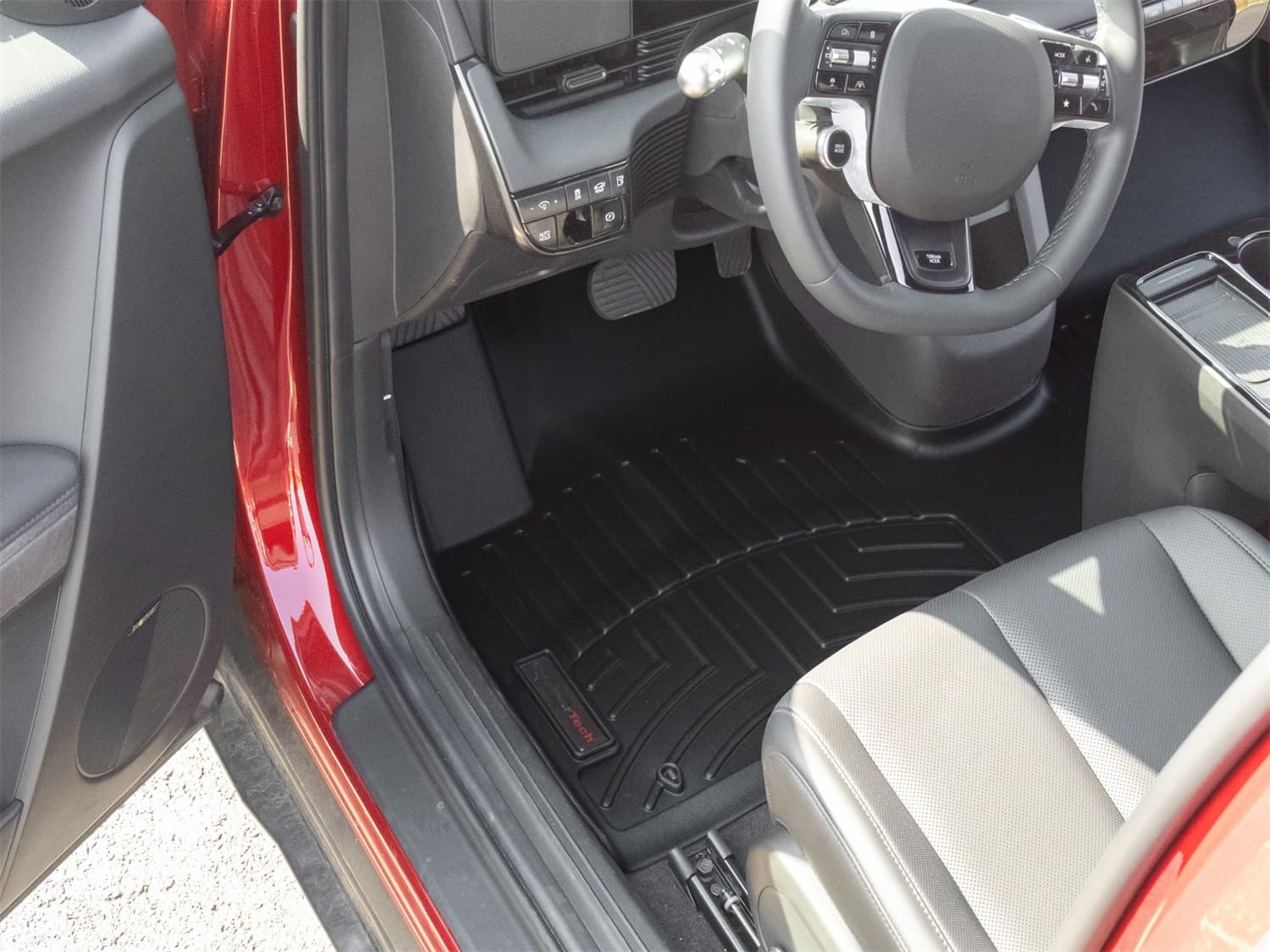 Weathertech - 4419391 - Front - Floor Mat Set image 4