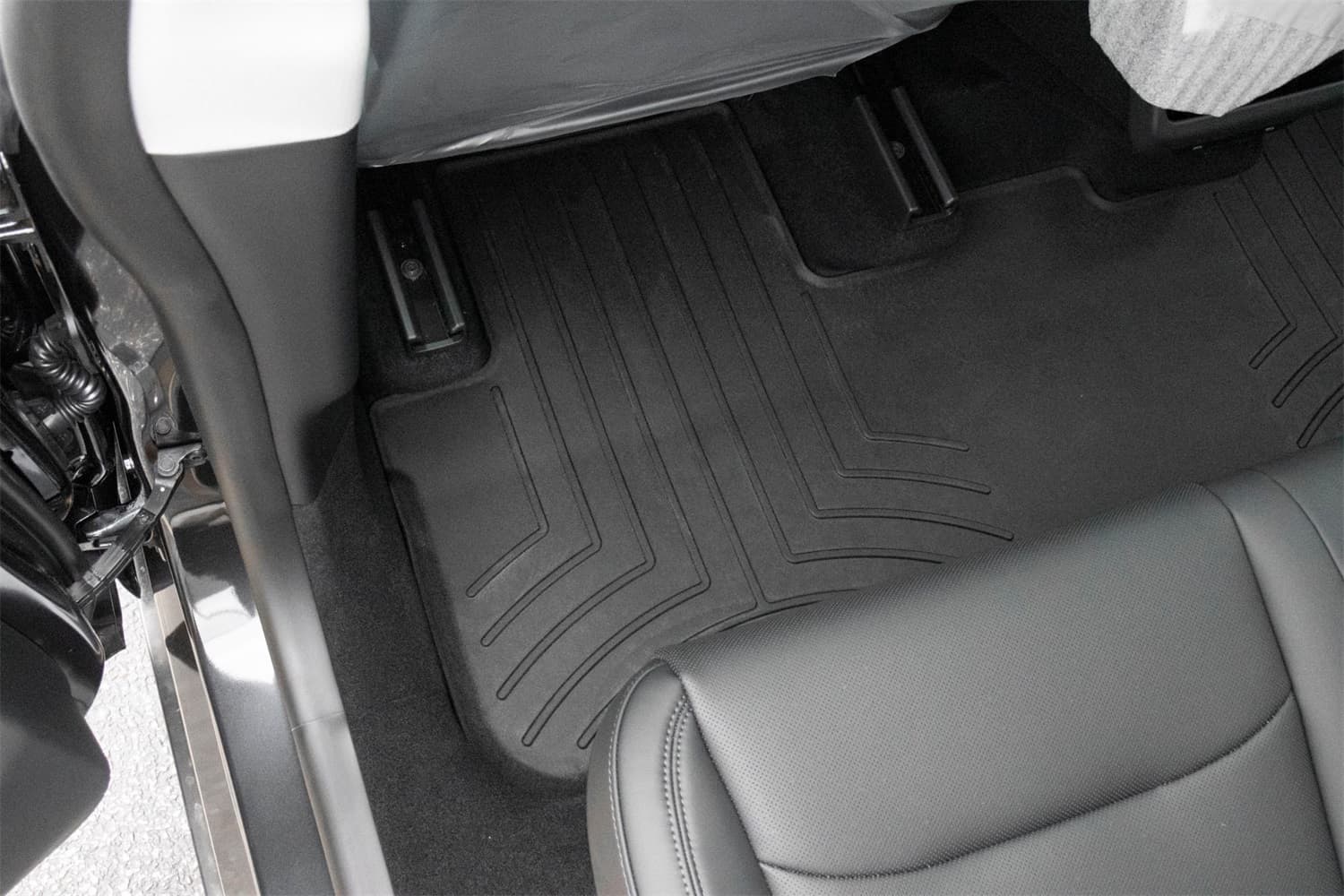 Weathertech - 4419432IM - Rear - Floor Mat Set image 13