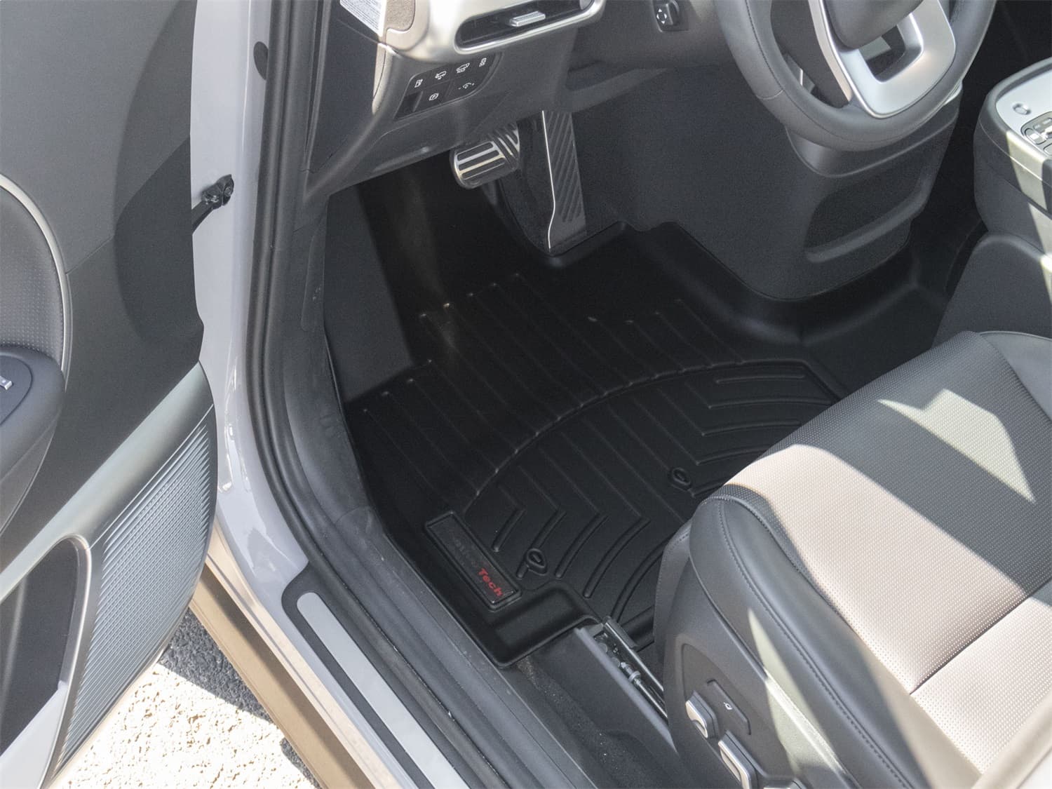Weathertech - 4419461 - Front - Floor Mat Set image 13