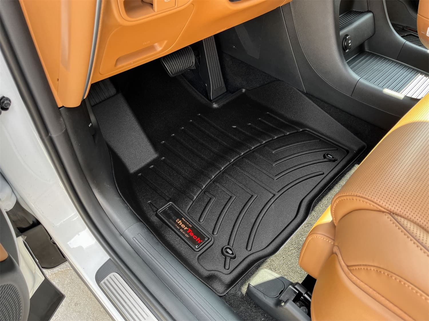 Weathertech - 4419471 - Front - Floor Mat Set image 8