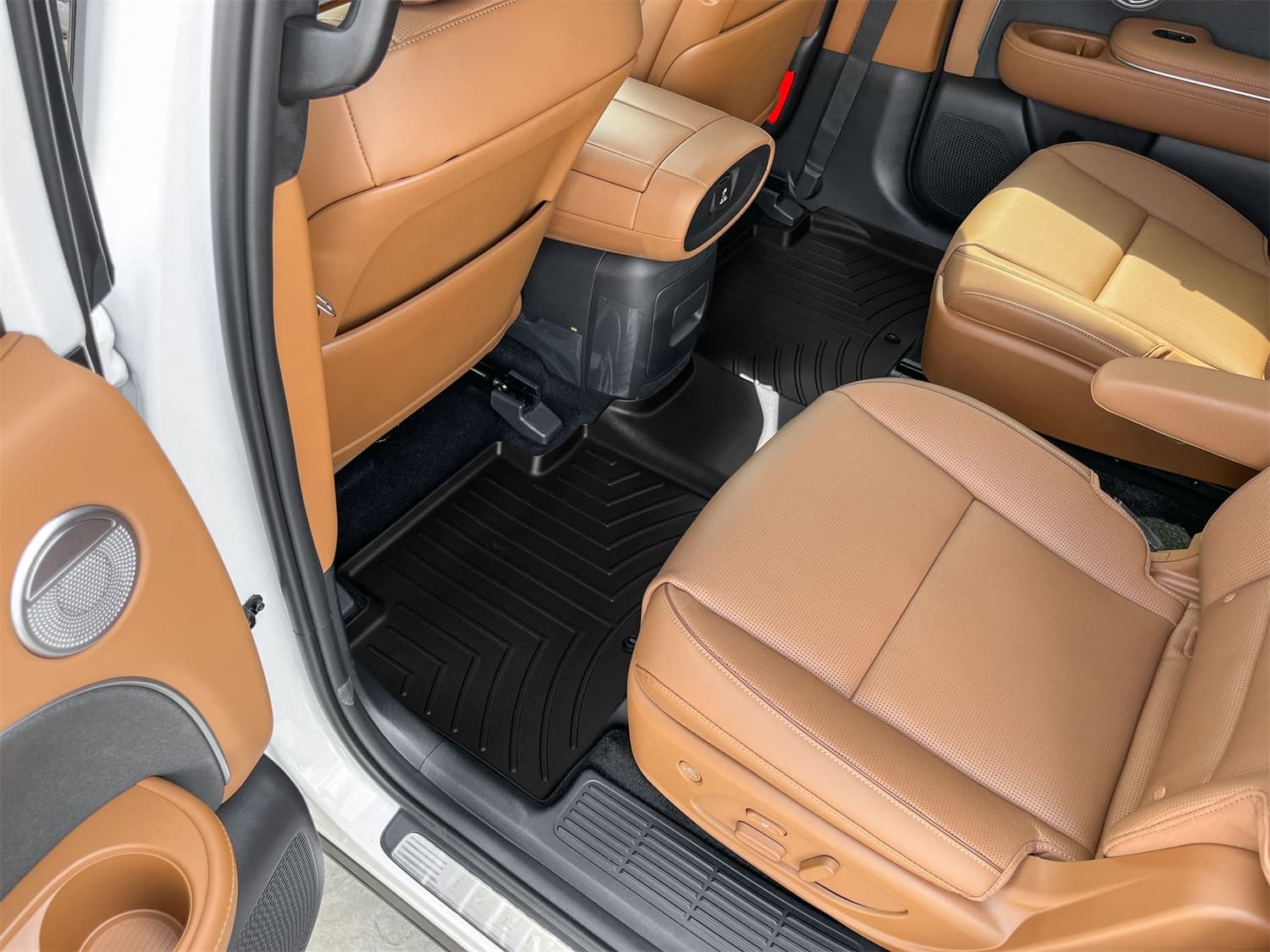 Weathertech - 4419472 - Rear - Floor Mat Set image 2
