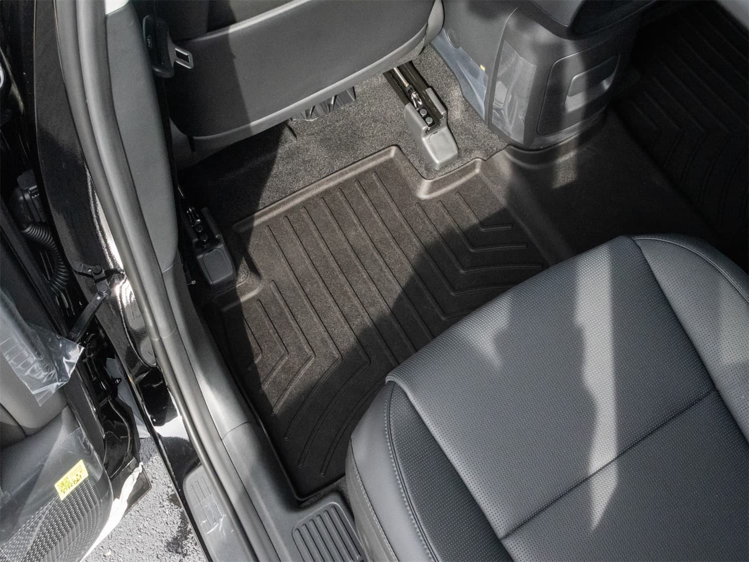Weathertech - 4419472IM - Rear - Floor Mat Set image 6