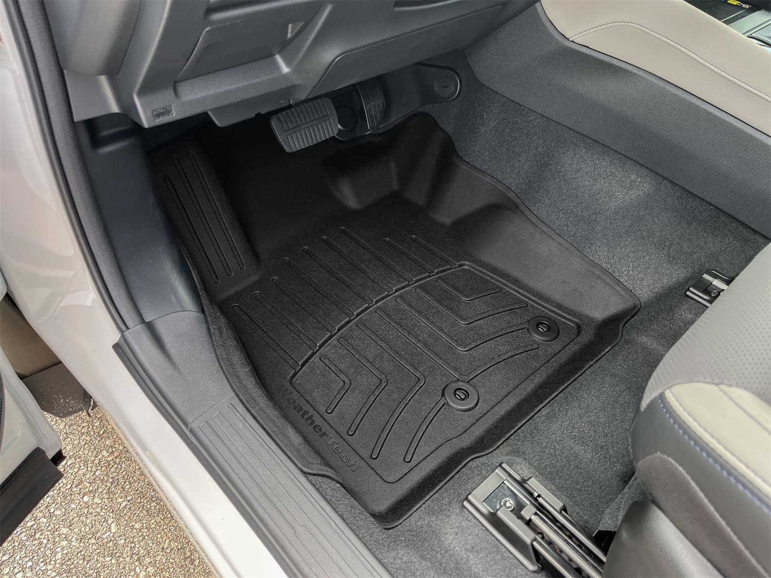 Weathertech - 4419491IM - Front - Floor Mat Set image 7