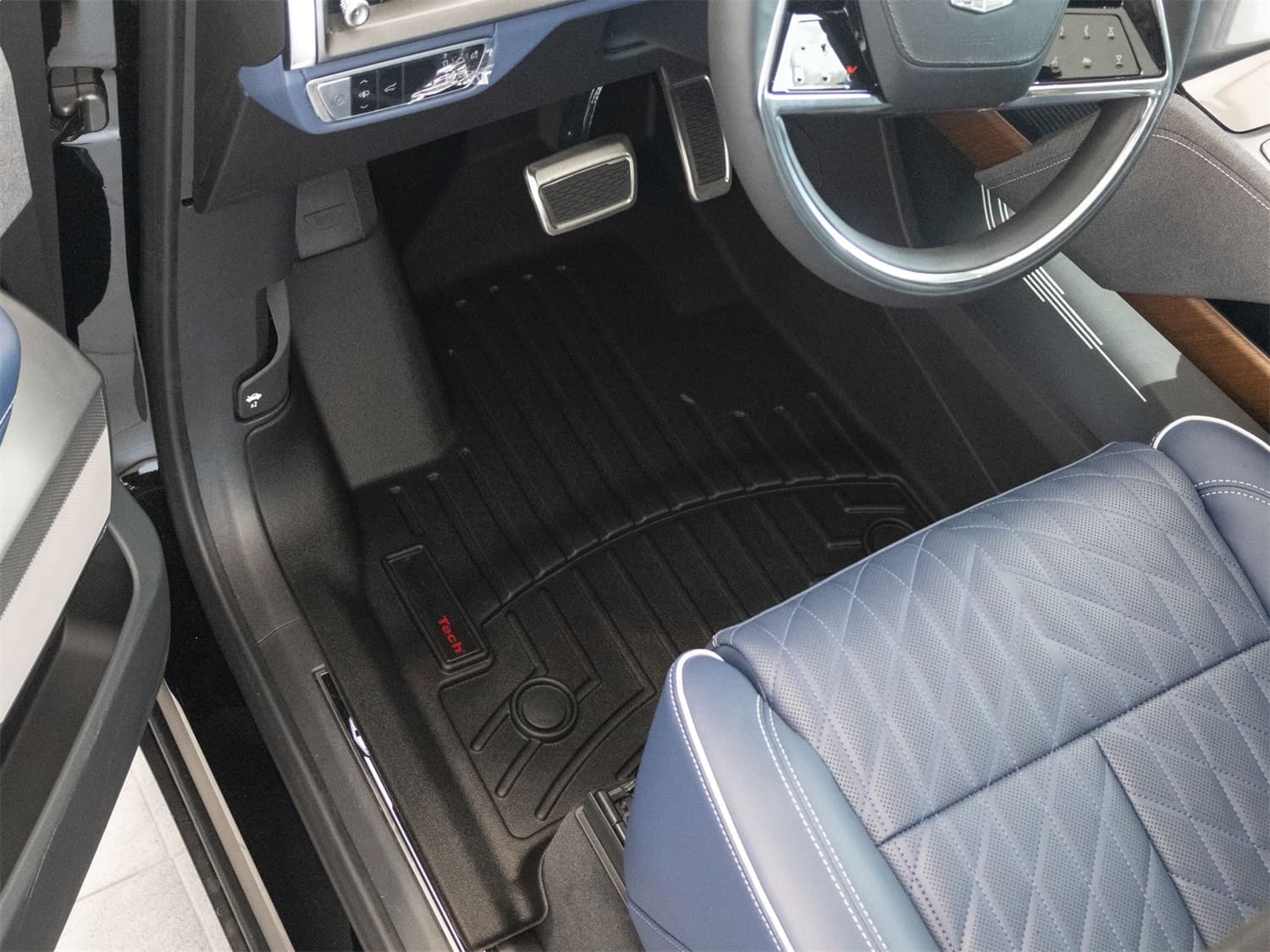 Weathertech - 4419511 - Front - Floor Mat Set image 7