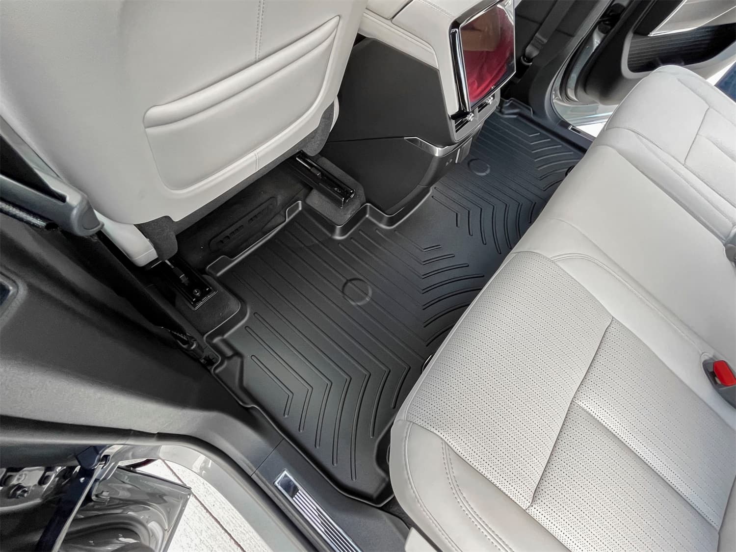 Weathertech - 4419512 - Rear - Floor Mat Set image 13