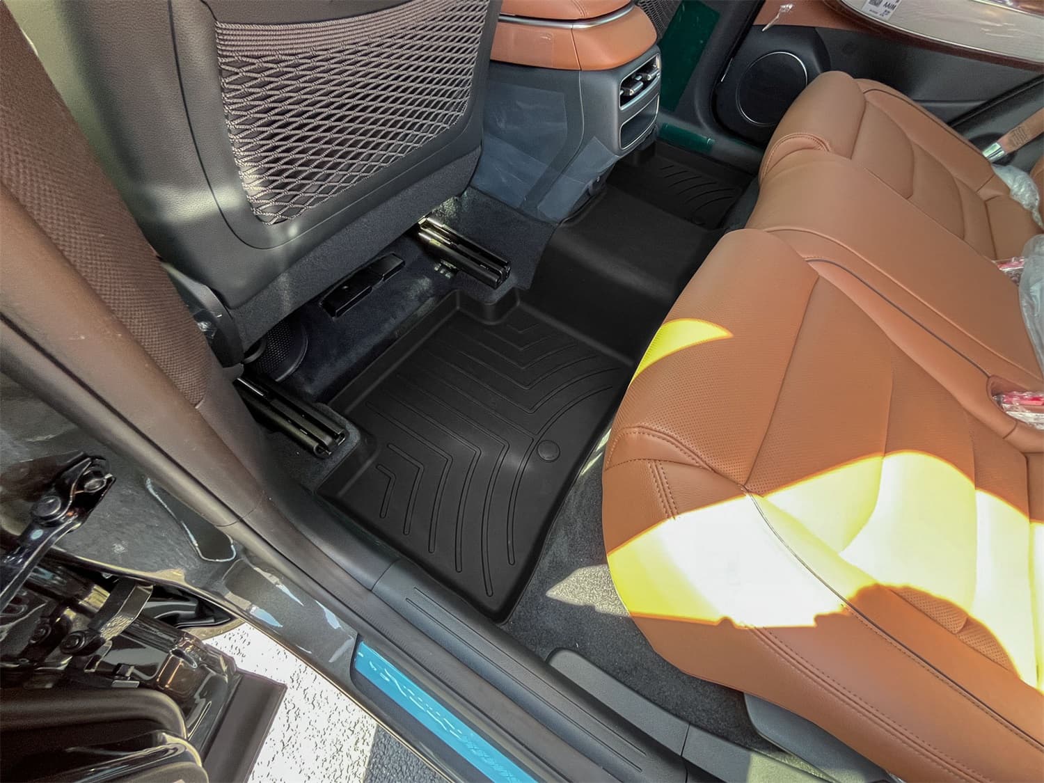 Weathertech - 4419532IM - Rear - Floor Mat Set image 13