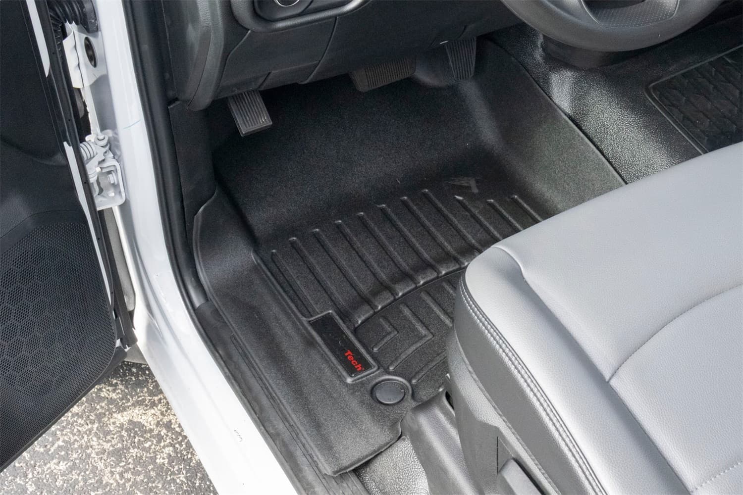 Weathertech - 4419621V - Front - Floor Mat Set image 2