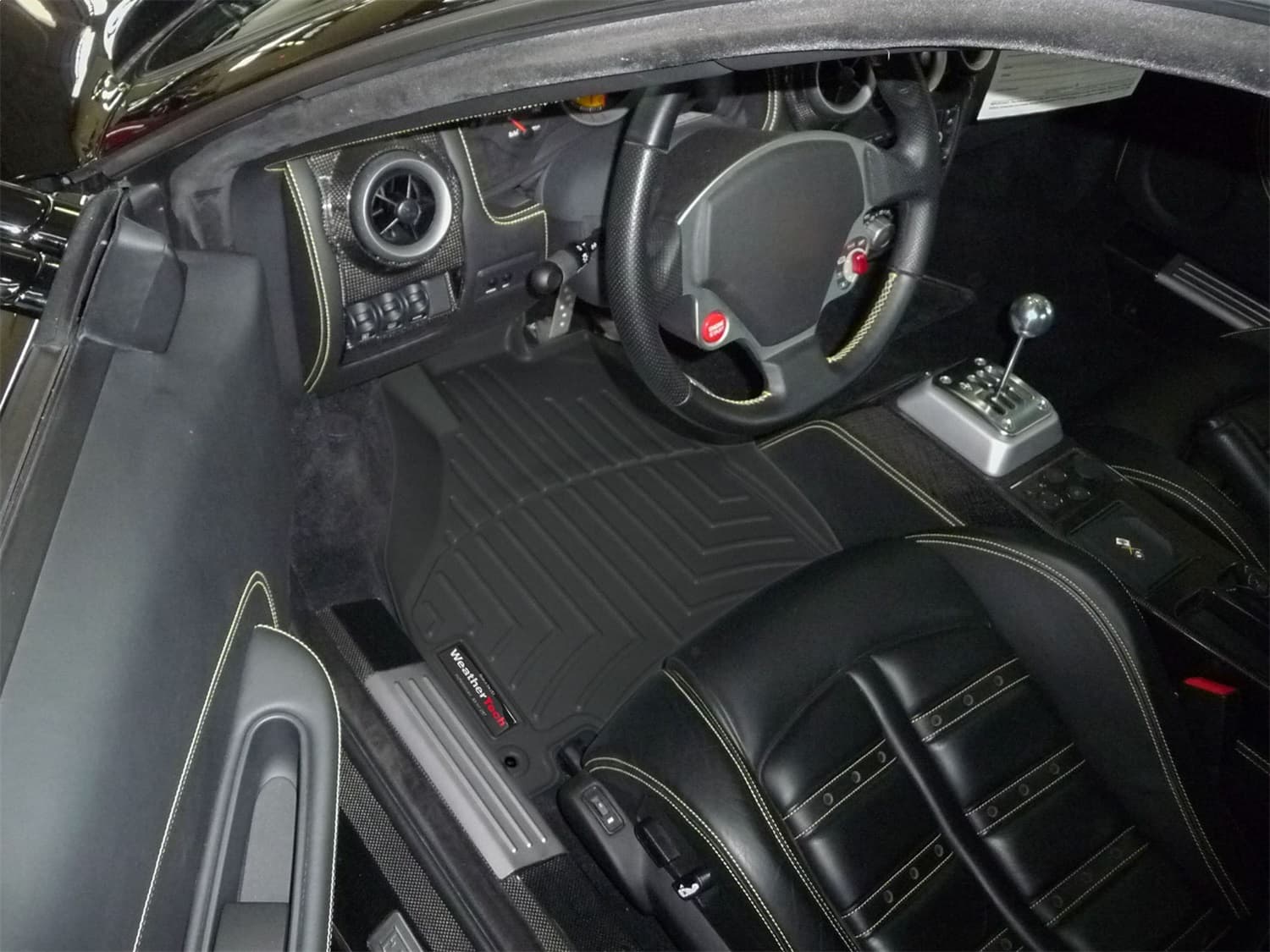 Weathertech - 441991 - Front - Floor Mat Set image 13