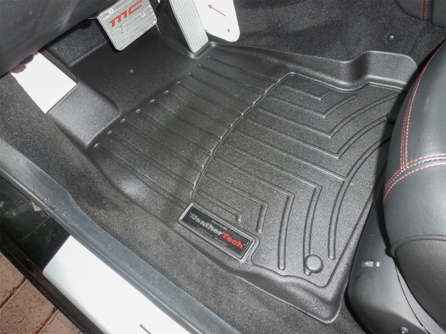 Weathertech - 442011 - Front - Floor Mat Set image 5