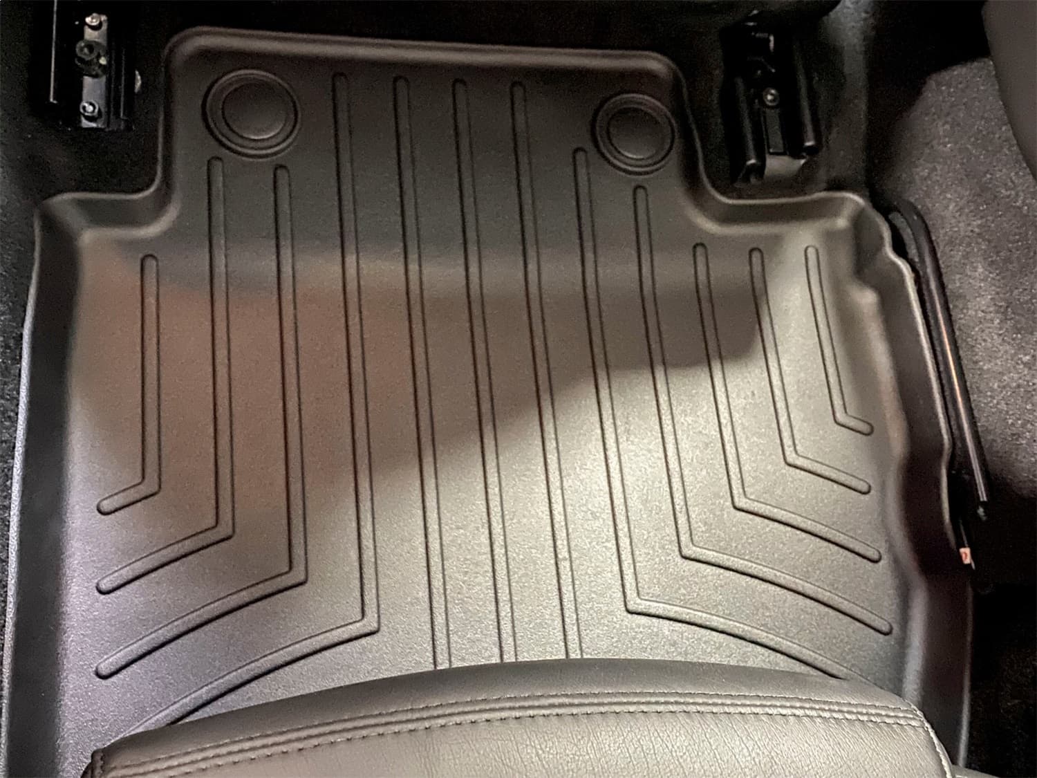 Weathertech - 442025 - Rear - Floor Mat Set image 11